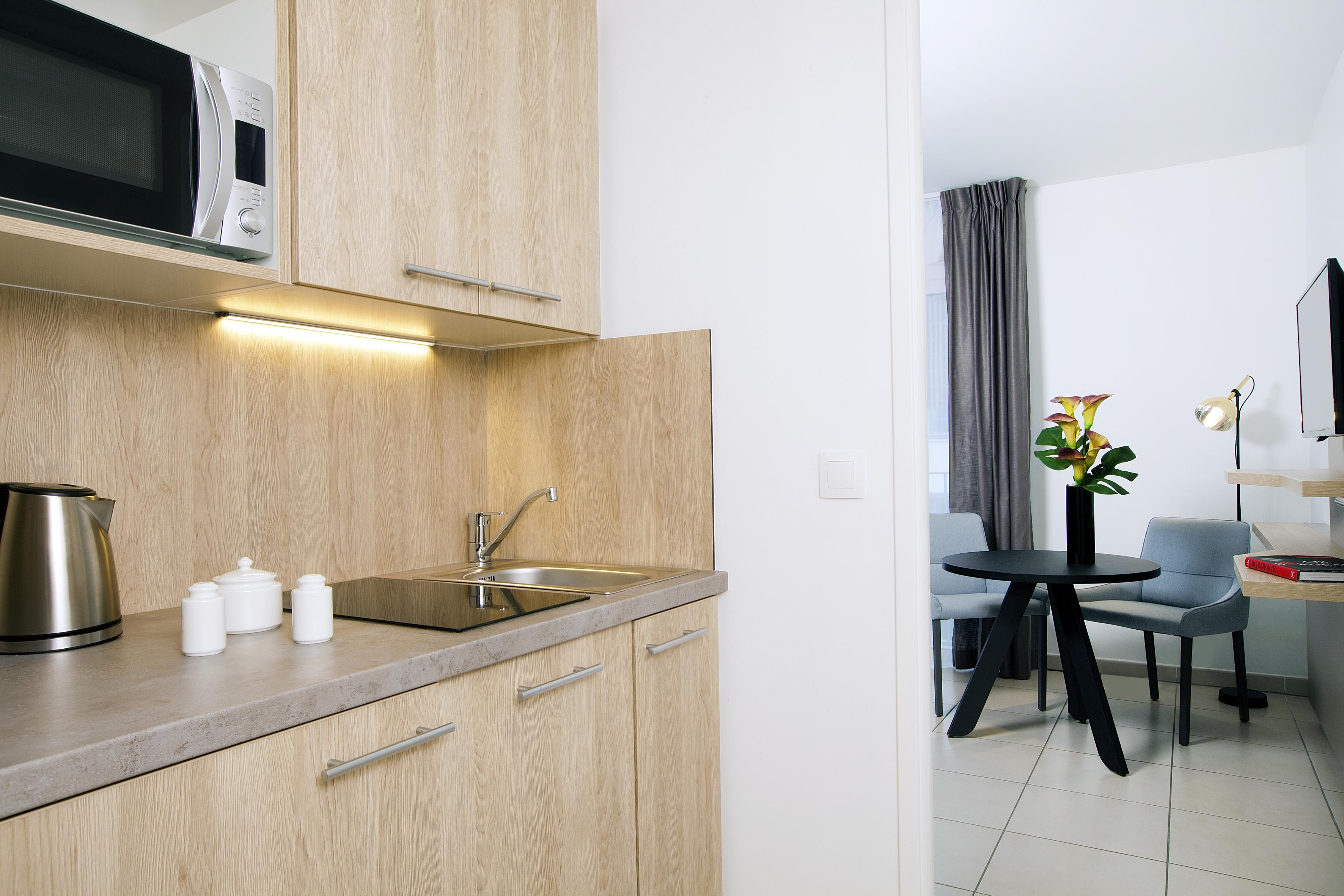 Apart-hotel Residhome Bordéus