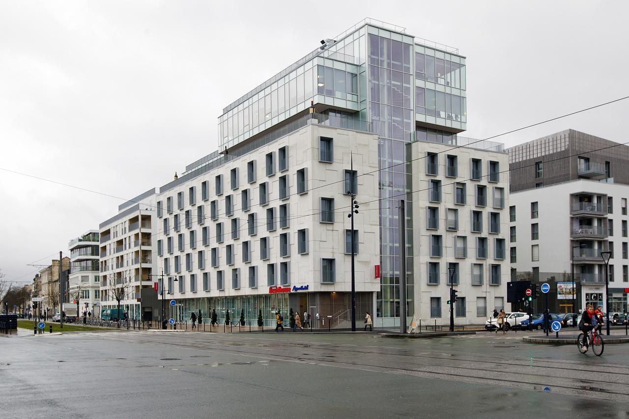 Apart-hotel Residhome Bordéus